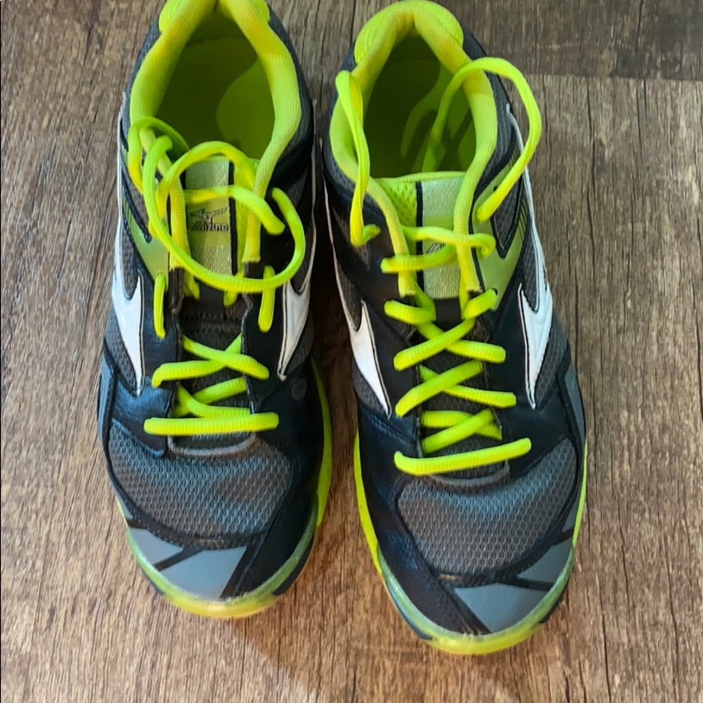 Mizuno Wave Bolt 3 women’s volleyball shoes 10